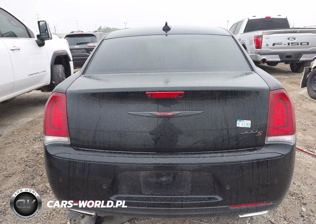 CHRYSLER 300 S VIN:2C3CCABG0MH541432 - 16