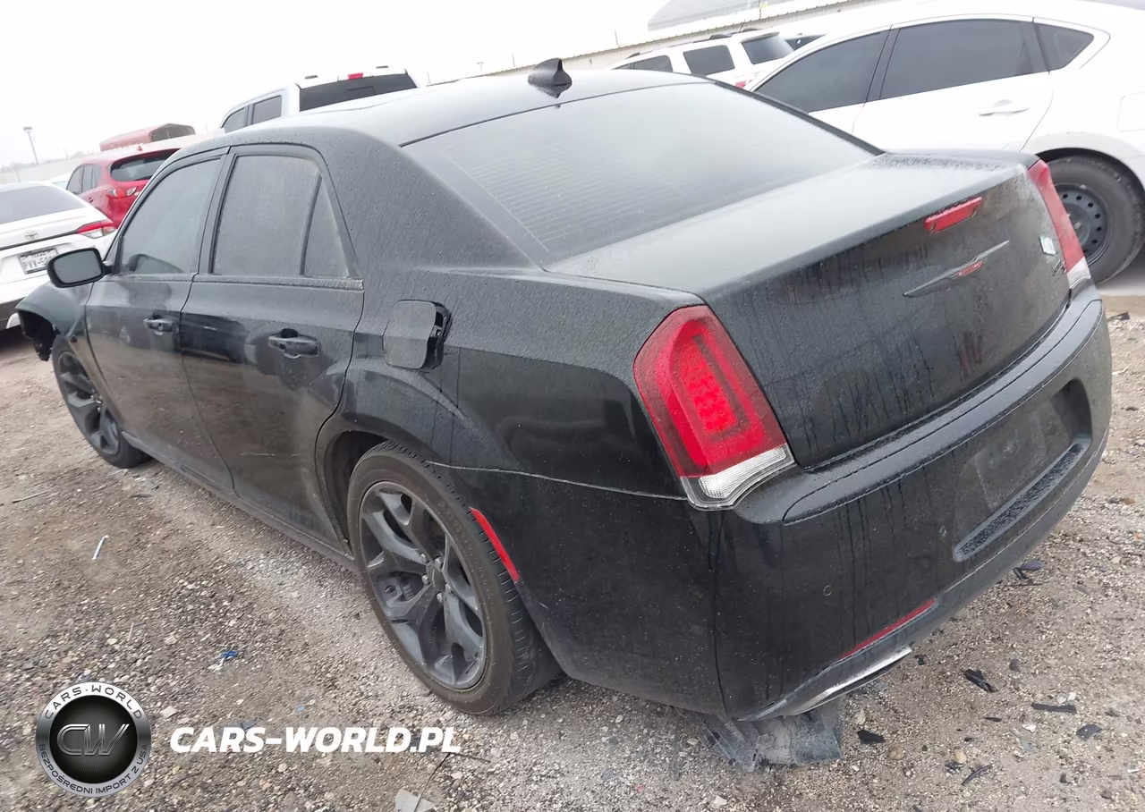 CHRYSLER 300 S VIN:2C3CCABG0MH541432 - 3
