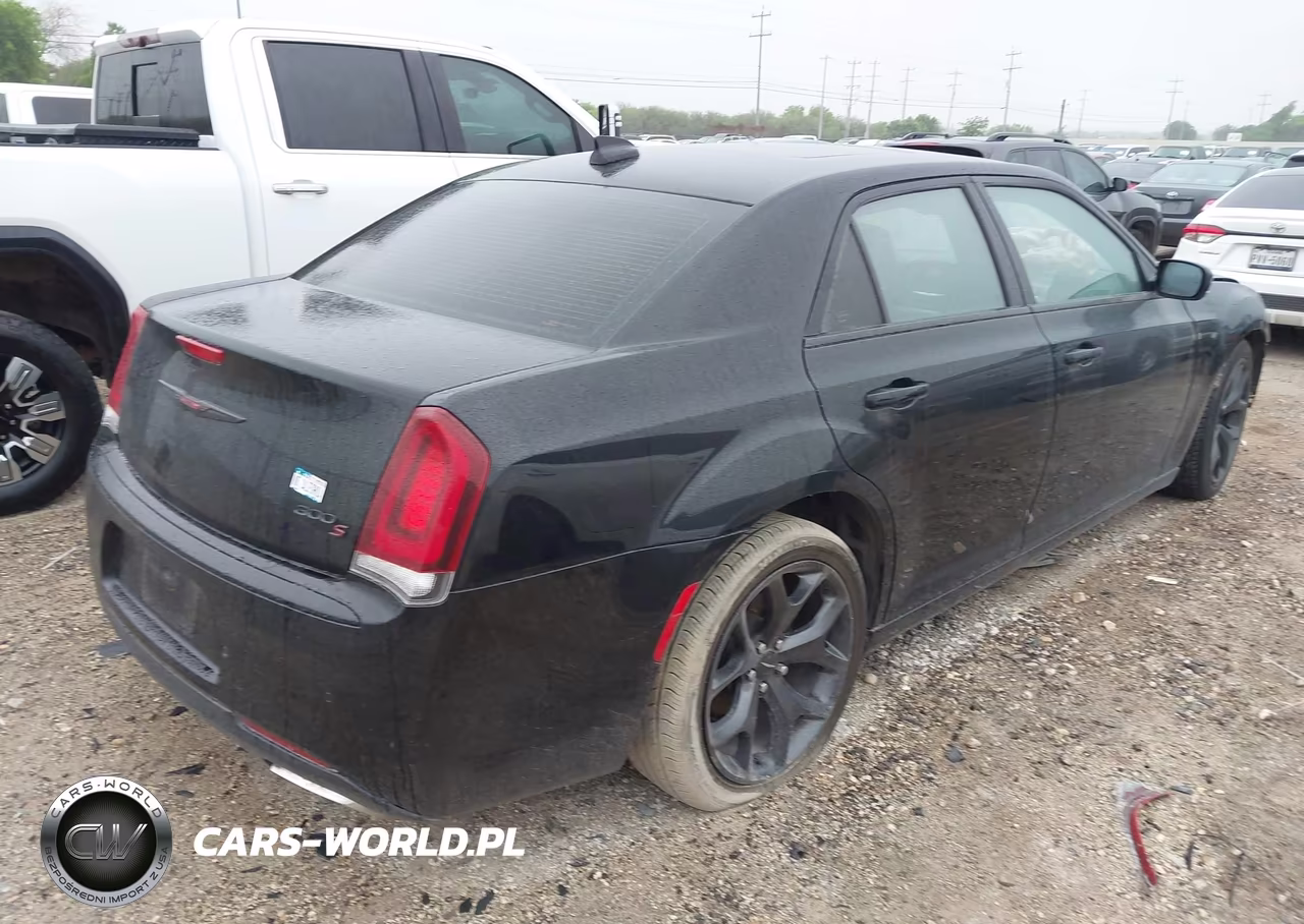 CHRYSLER 300 S VIN:2C3CCABG0MH541432 - 4