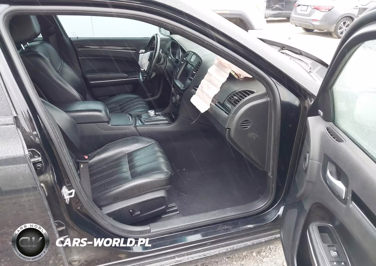 CHRYSLER 300 S VIN:2C3CCABG0MH541432 - 5