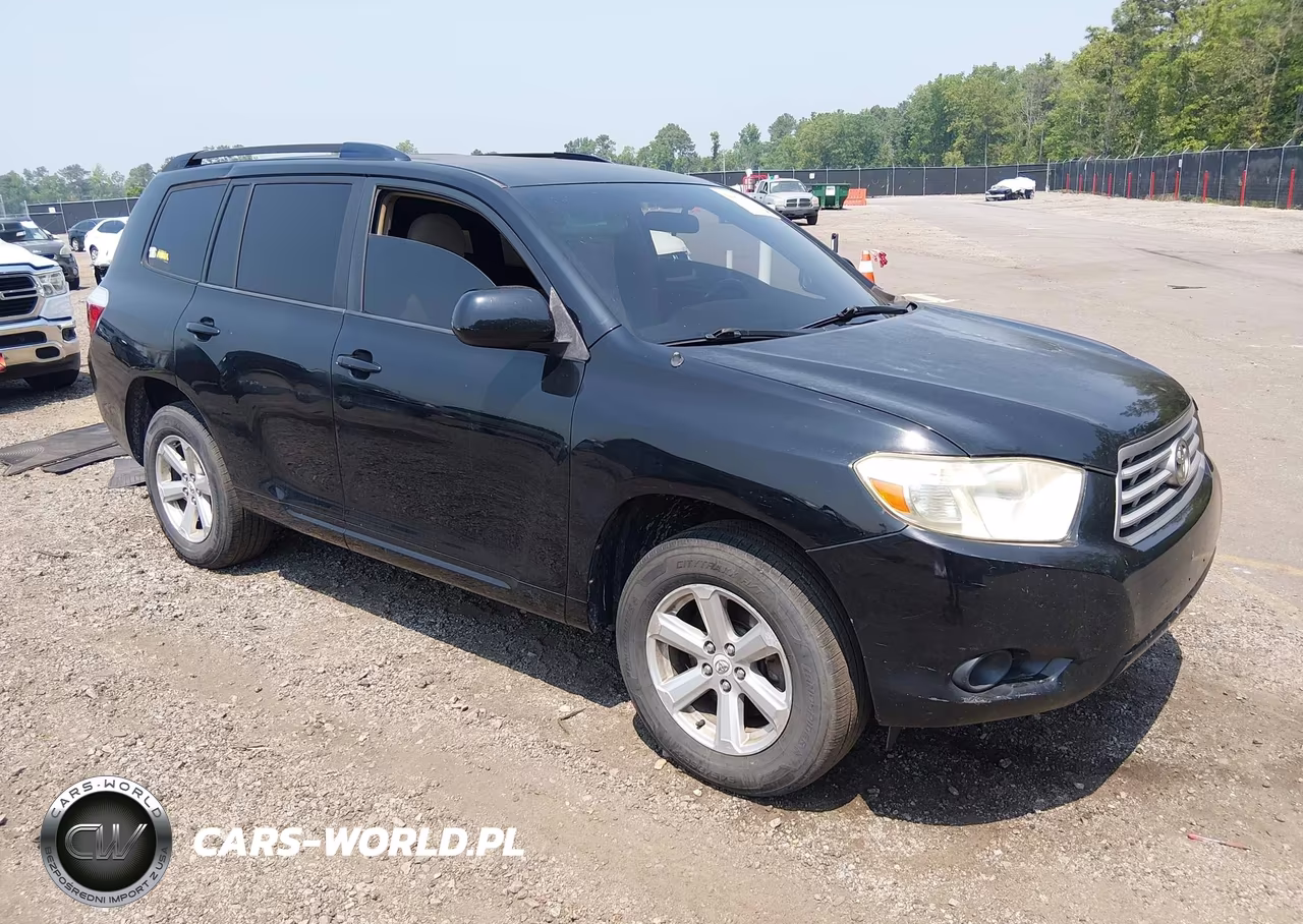 2008 Toyota Highlander