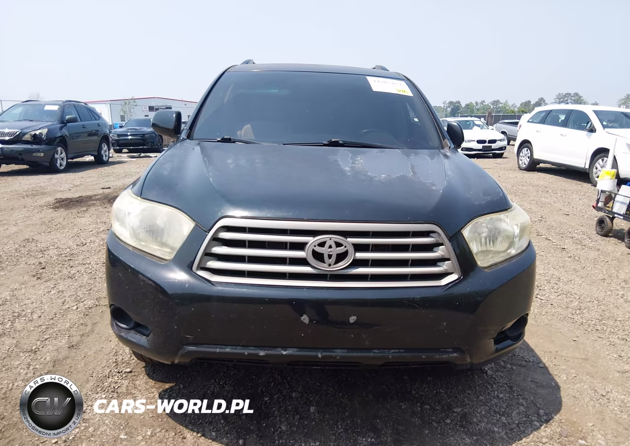 2008 Toyota Highlander VIN:JTEES41A782012592 - 12