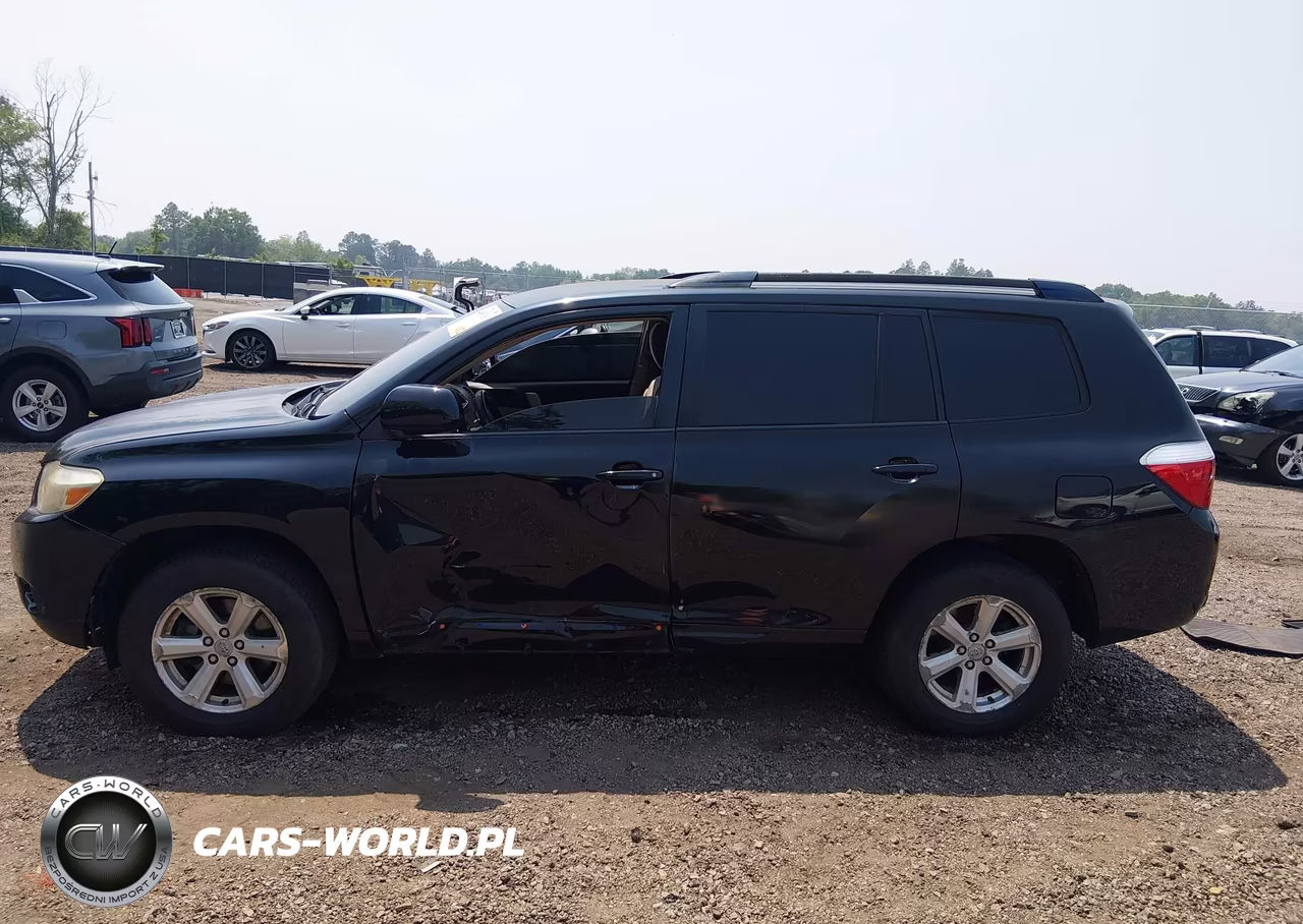 2008 Toyota Highlander VIN:JTEES41A782012592 - 14