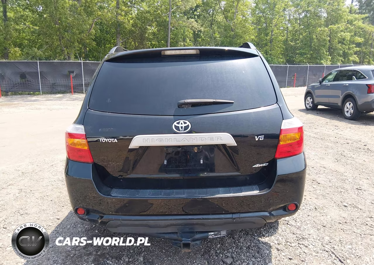 2008 Toyota Highlander VIN:JTEES41A782012592 - 16
