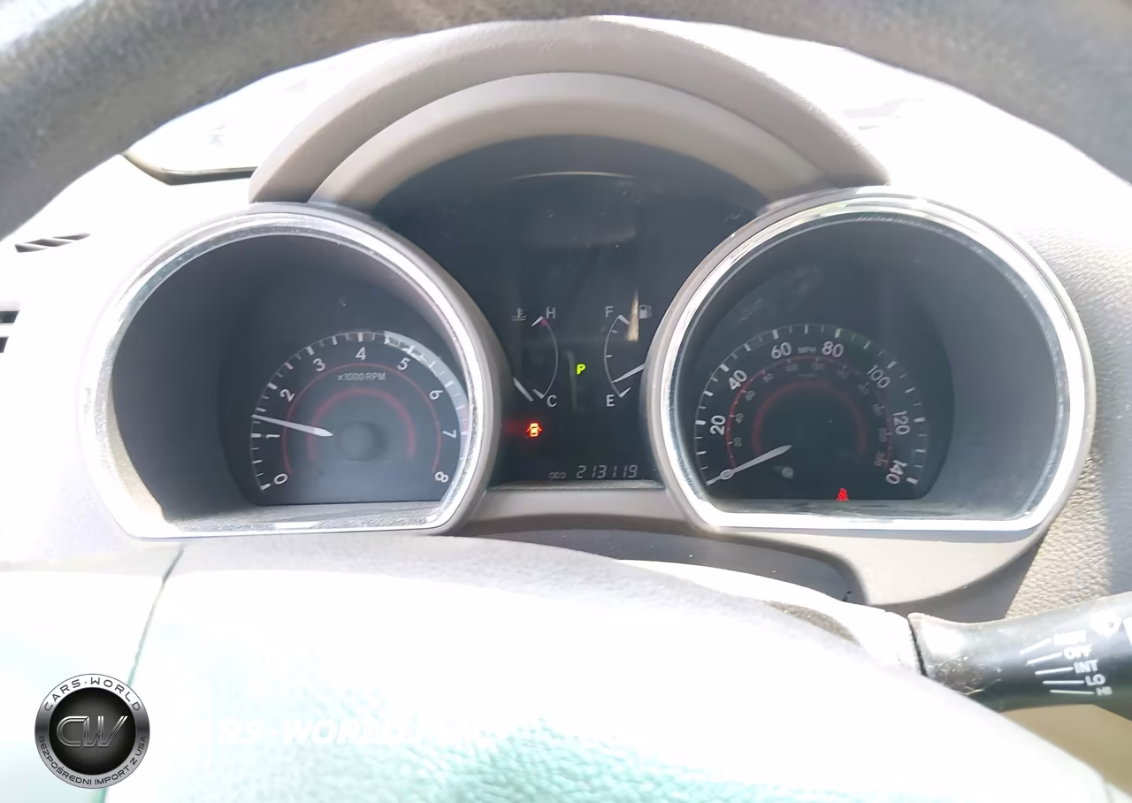 2008 Toyota Highlander VIN:JTEES41A782012592 - 7