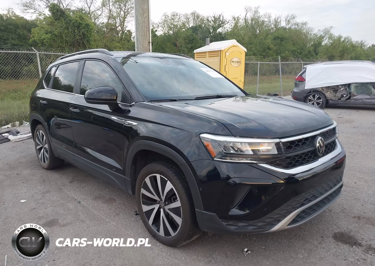 2023 Volkswagen Taos 1.5T Se – zdjęcie 1 z 16