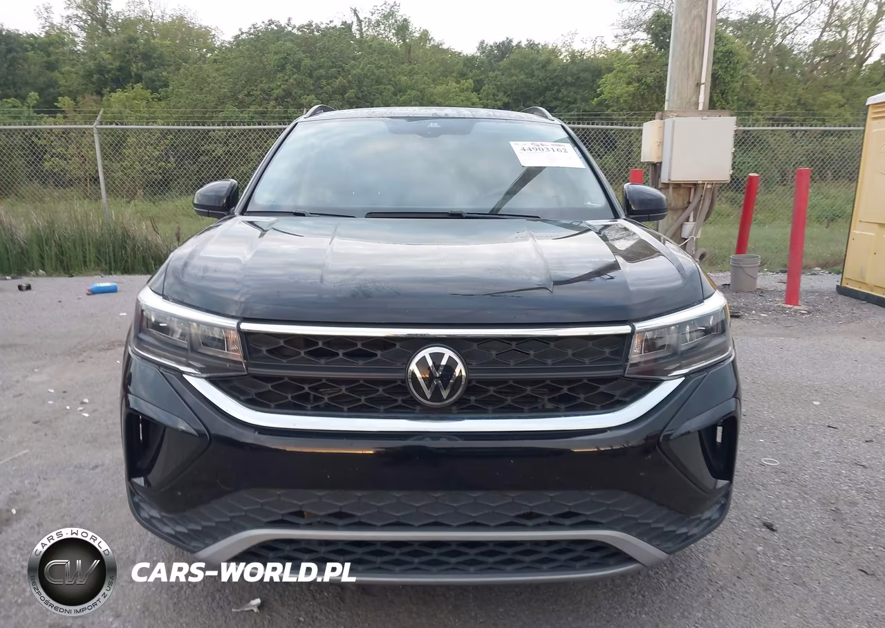 2023 Volkswagen Taos 1.5T Se VIN:3VVSX7B29PM305033 - 12