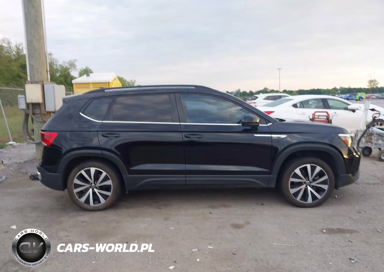 2023 Volkswagen Taos 1.5T Se VIN:3VVSX7B29PM305033 - 13