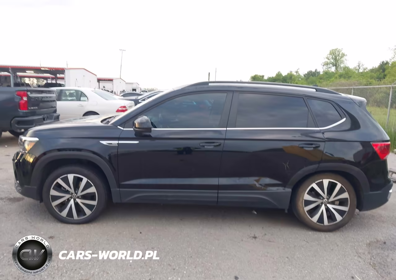 2023 Volkswagen Taos 1.5T Se VIN:3VVSX7B29PM305033 - 14