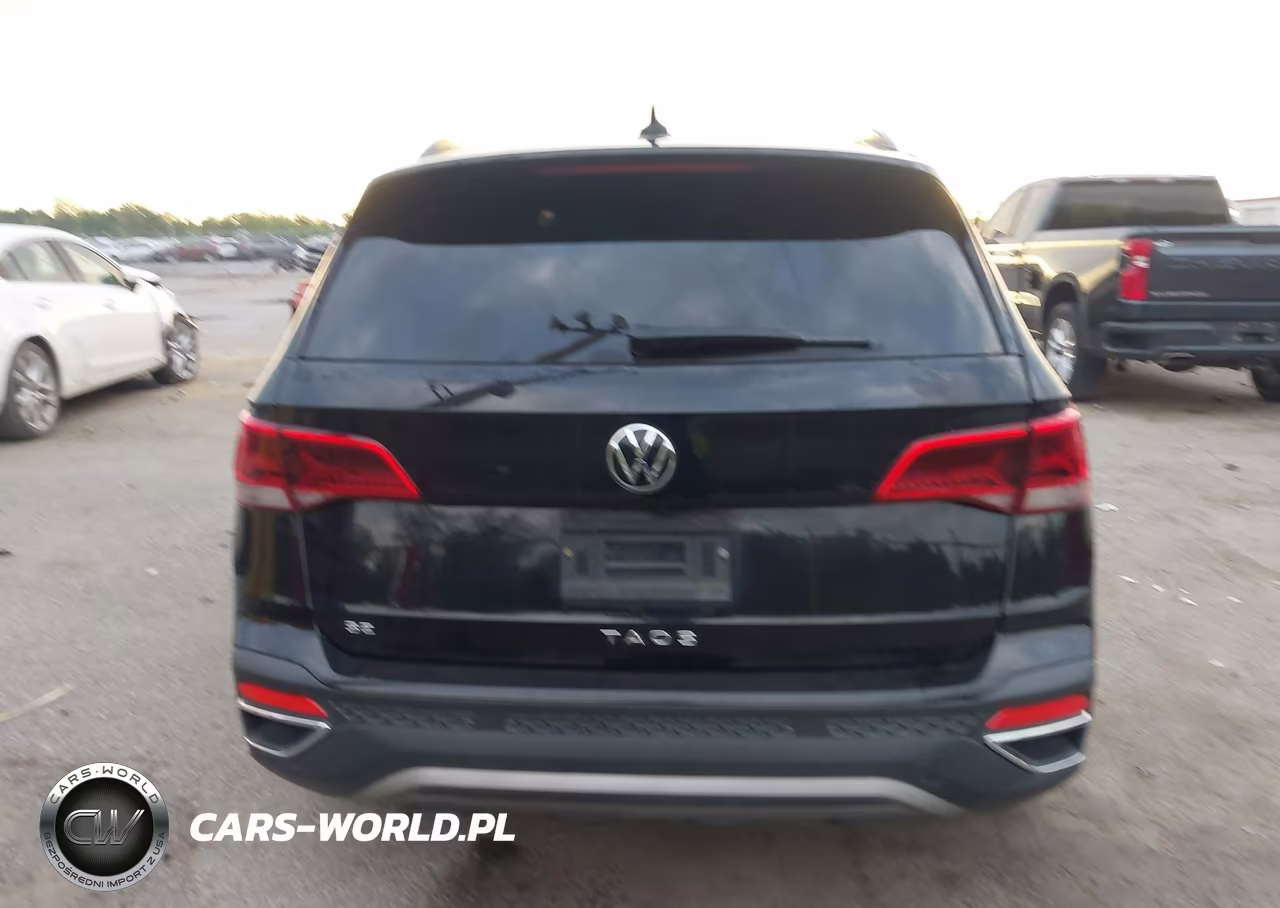 2023 Volkswagen Taos 1.5T Se VIN:3VVSX7B29PM305033 - 16