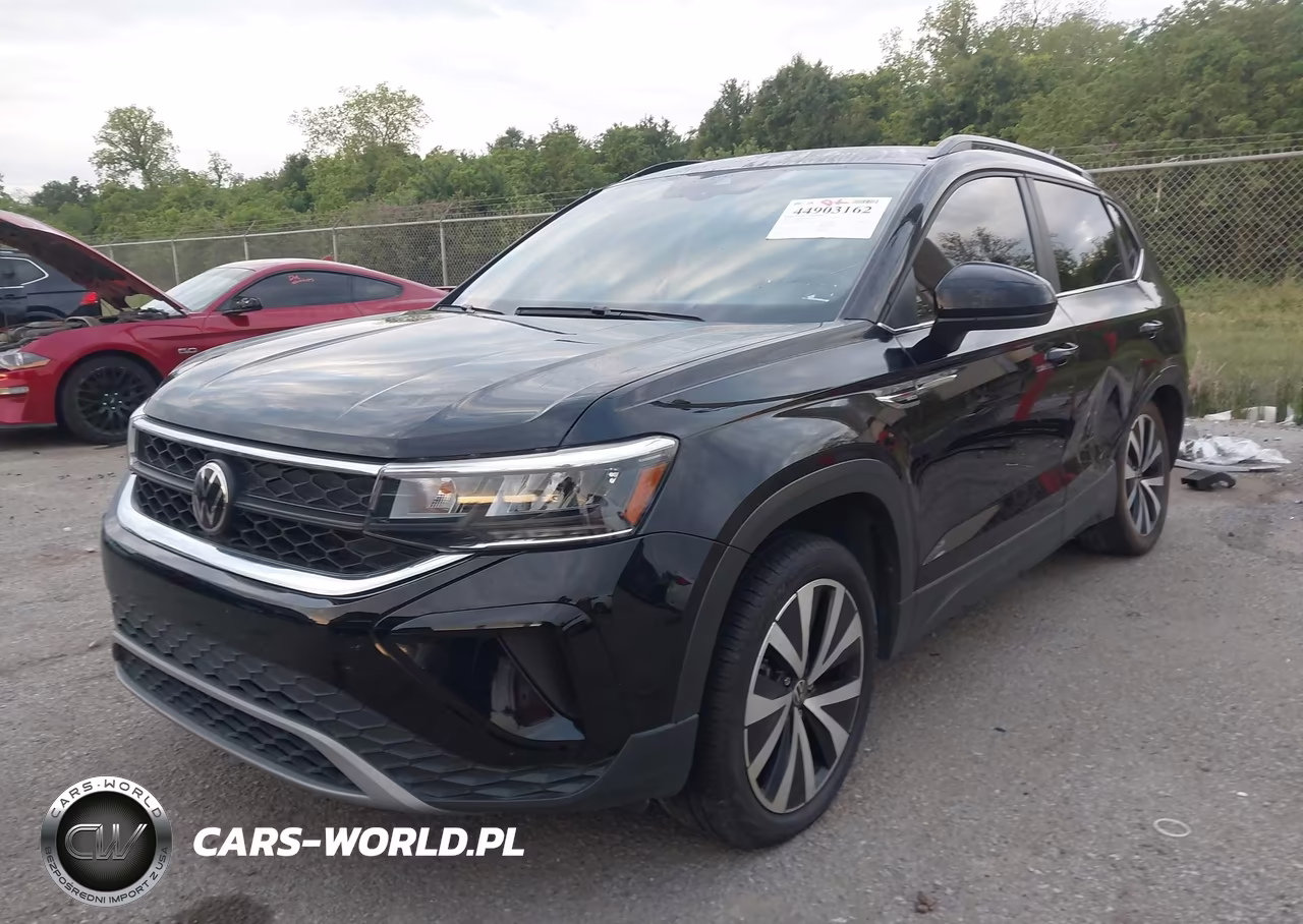 2023 Volkswagen Taos 1.5T Se VIN:3VVSX7B29PM305033 - 2