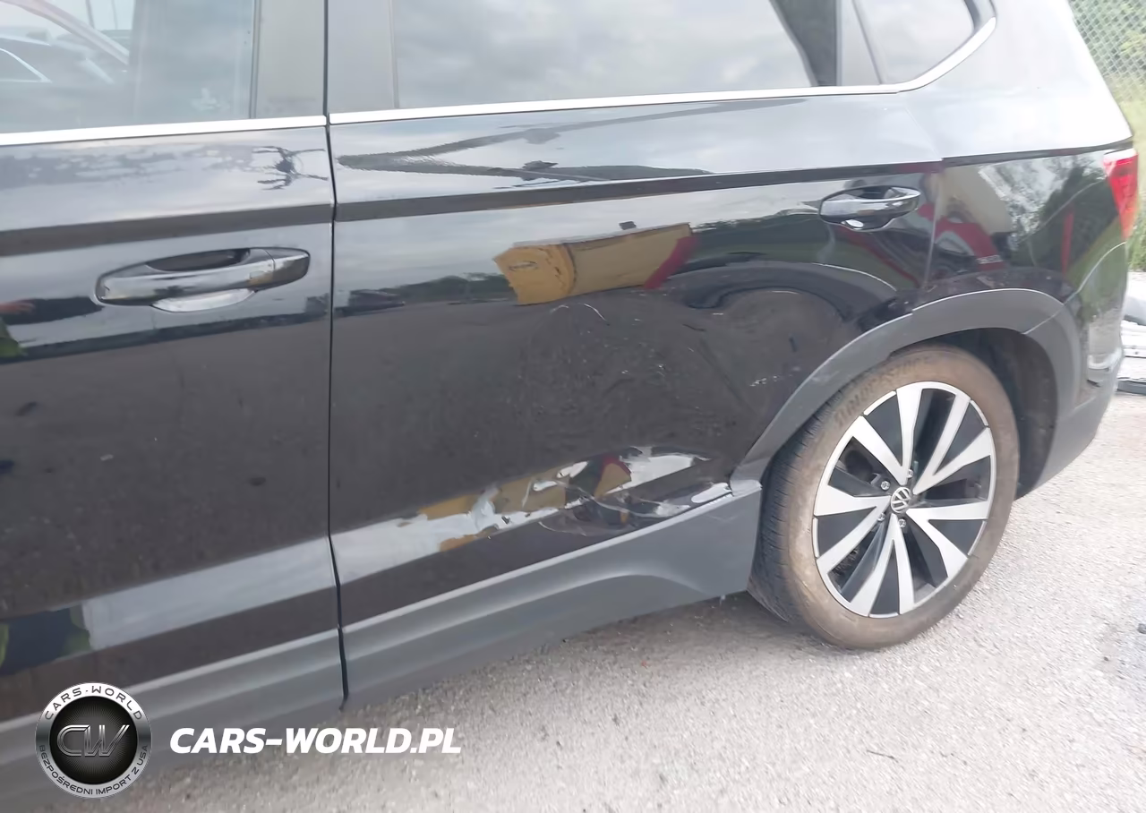 2023 Volkswagen Taos 1.5T Se VIN:3VVSX7B29PM305033 - 6