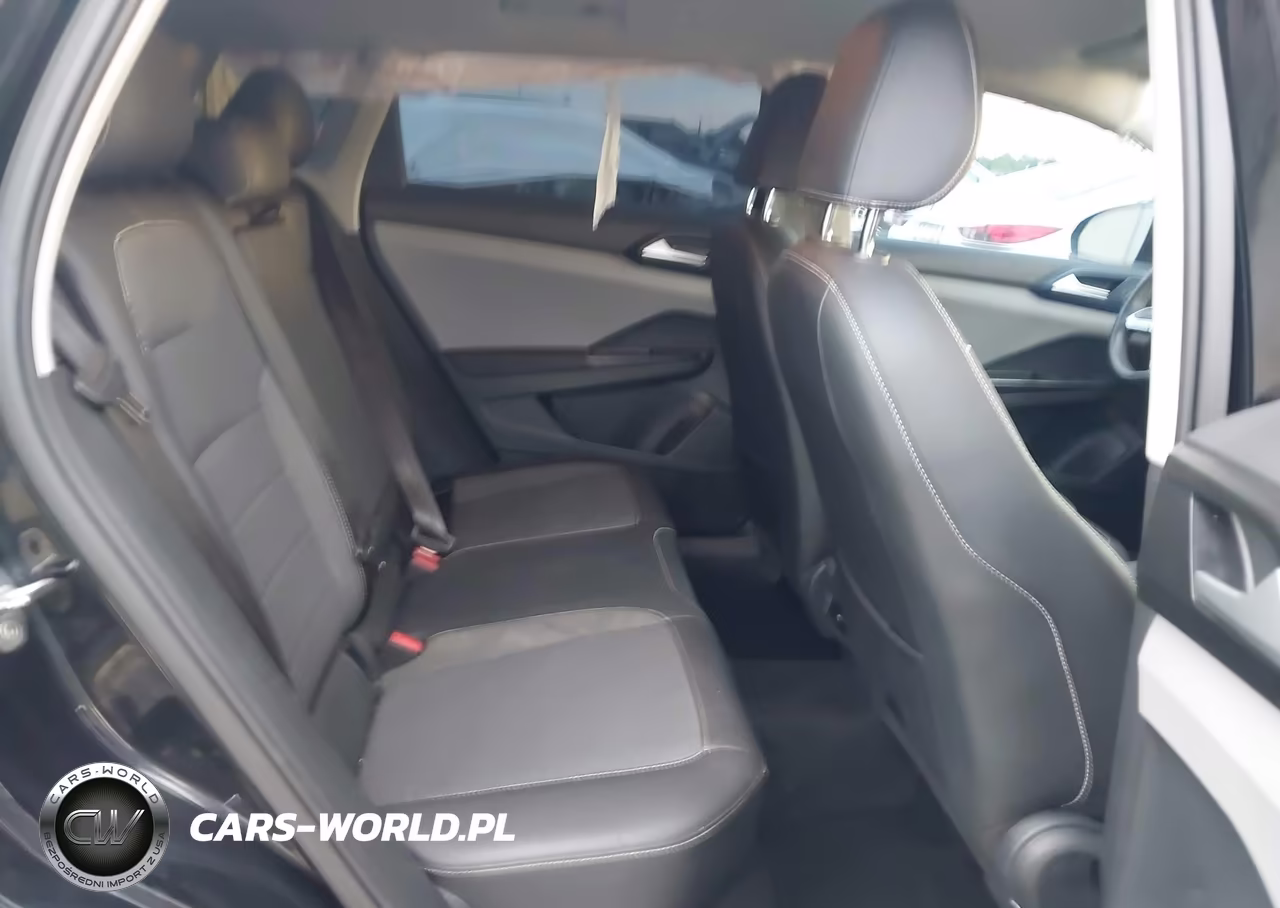 2023 Volkswagen Taos 1.5T Se VIN:3VVSX7B29PM305033 - 8