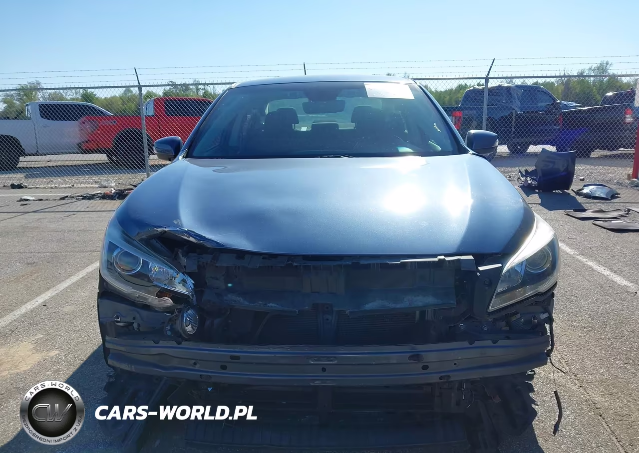 2017 Subaru Legacy 2.5I Premium VIN:4S3BNAF63H3034343 - 13