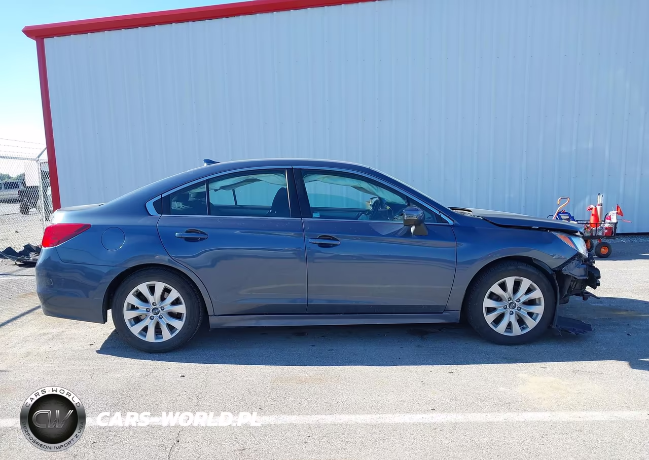 2017 Subaru Legacy 2.5I Premium VIN:4S3BNAF63H3034343 - 14
