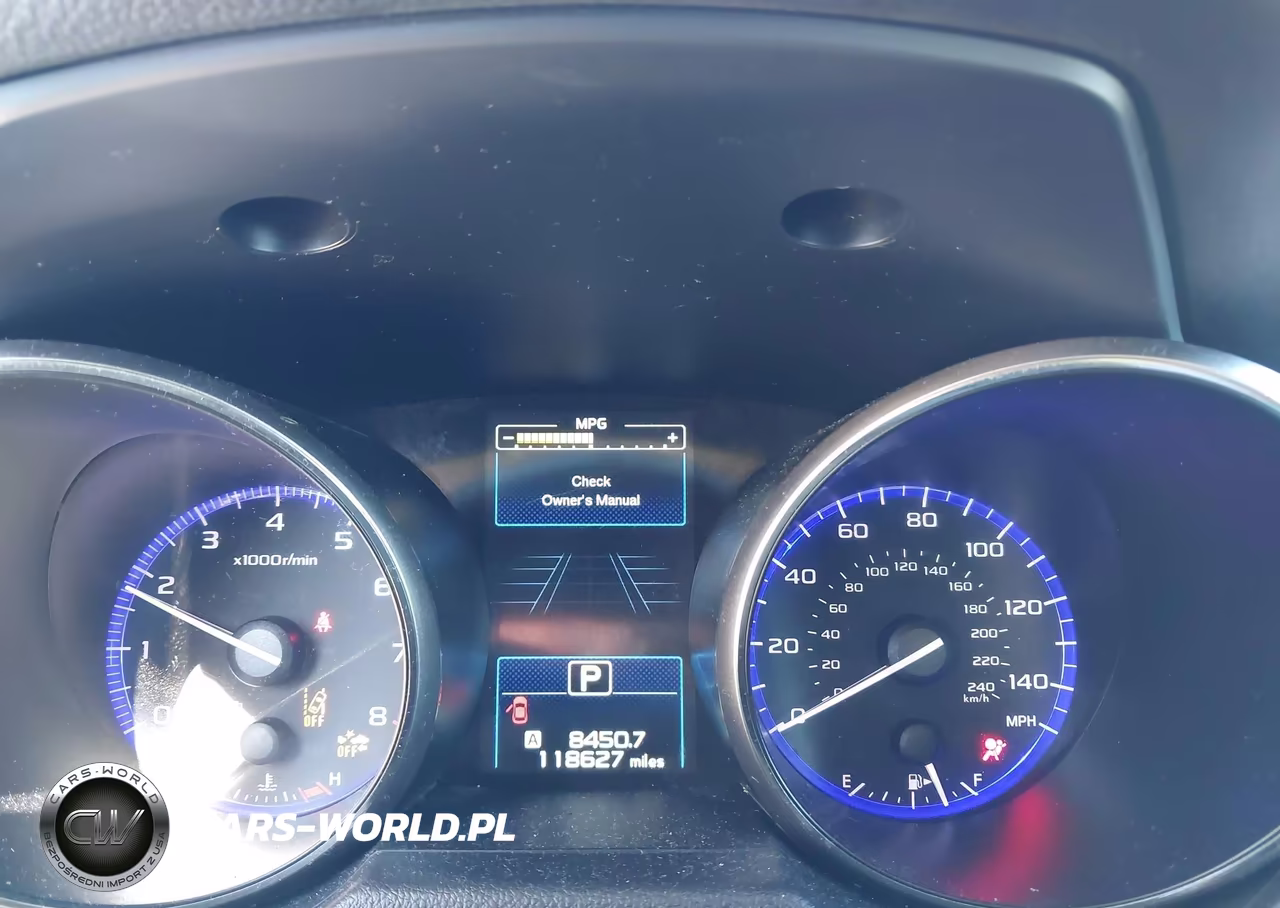 2017 Subaru Legacy 2.5I Premium VIN:4S3BNAF63H3034343 - 7