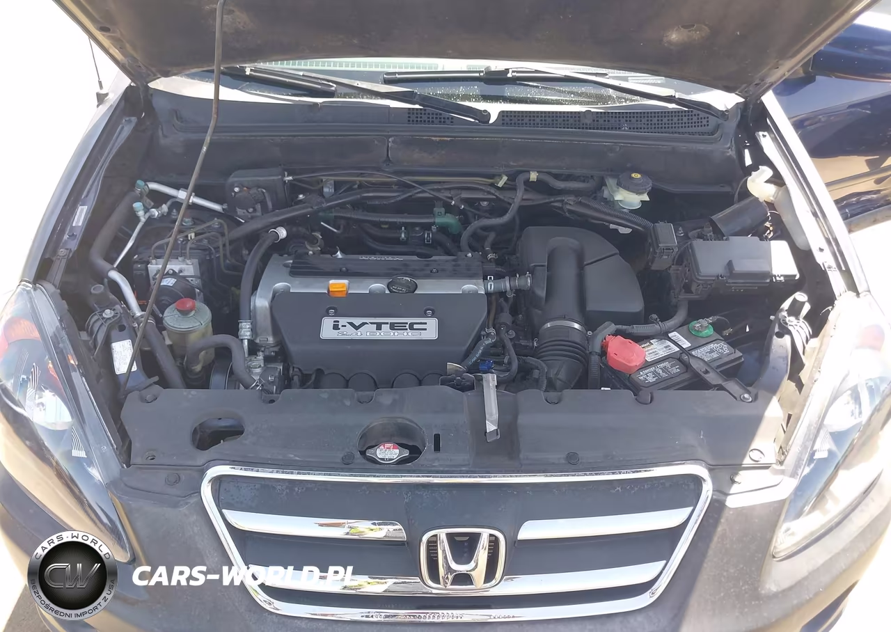 2006 Honda Cr-V Ex VIN:JHLRD78866C016695 - 10