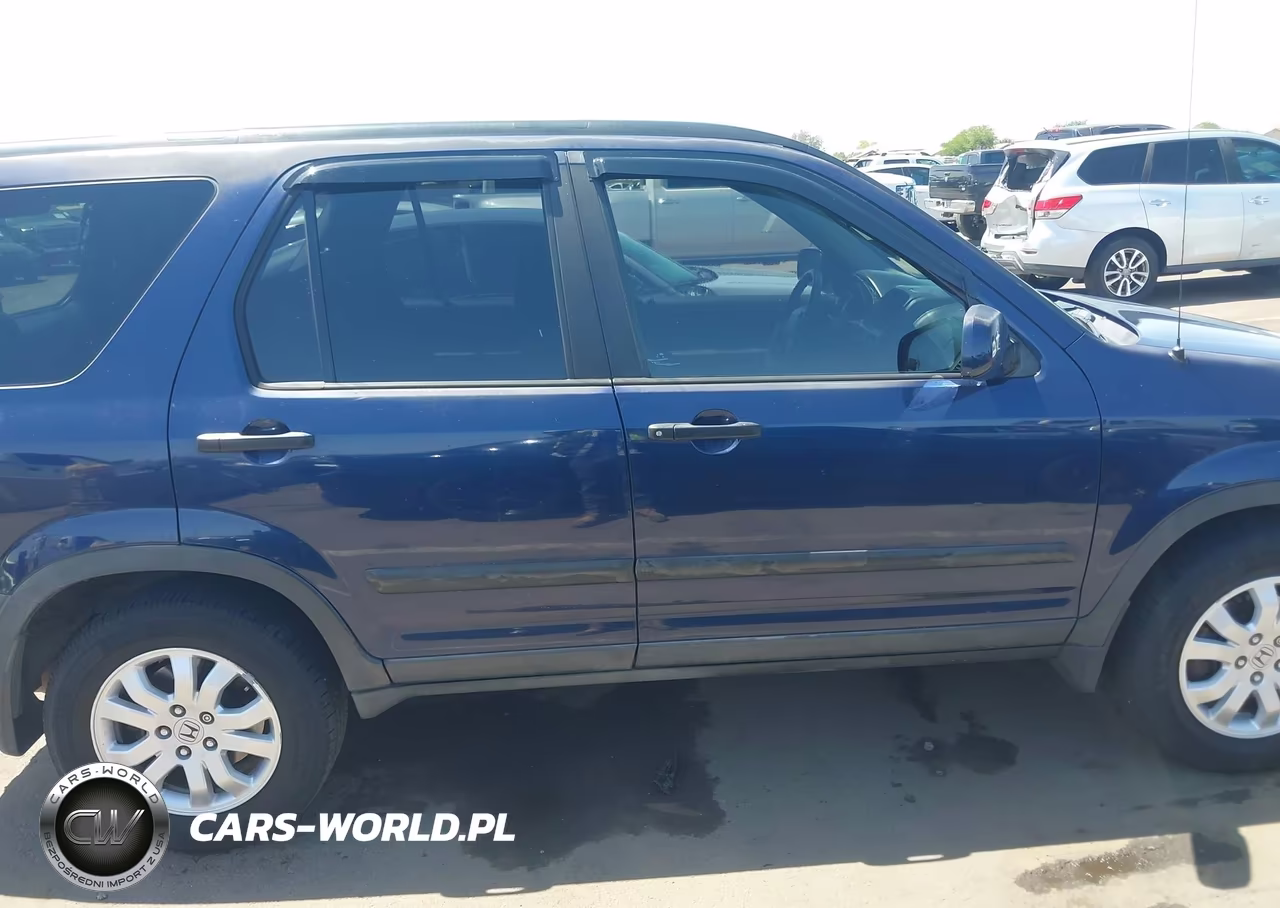 2006 Honda Cr-V Ex VIN:JHLRD78866C016695 - 13