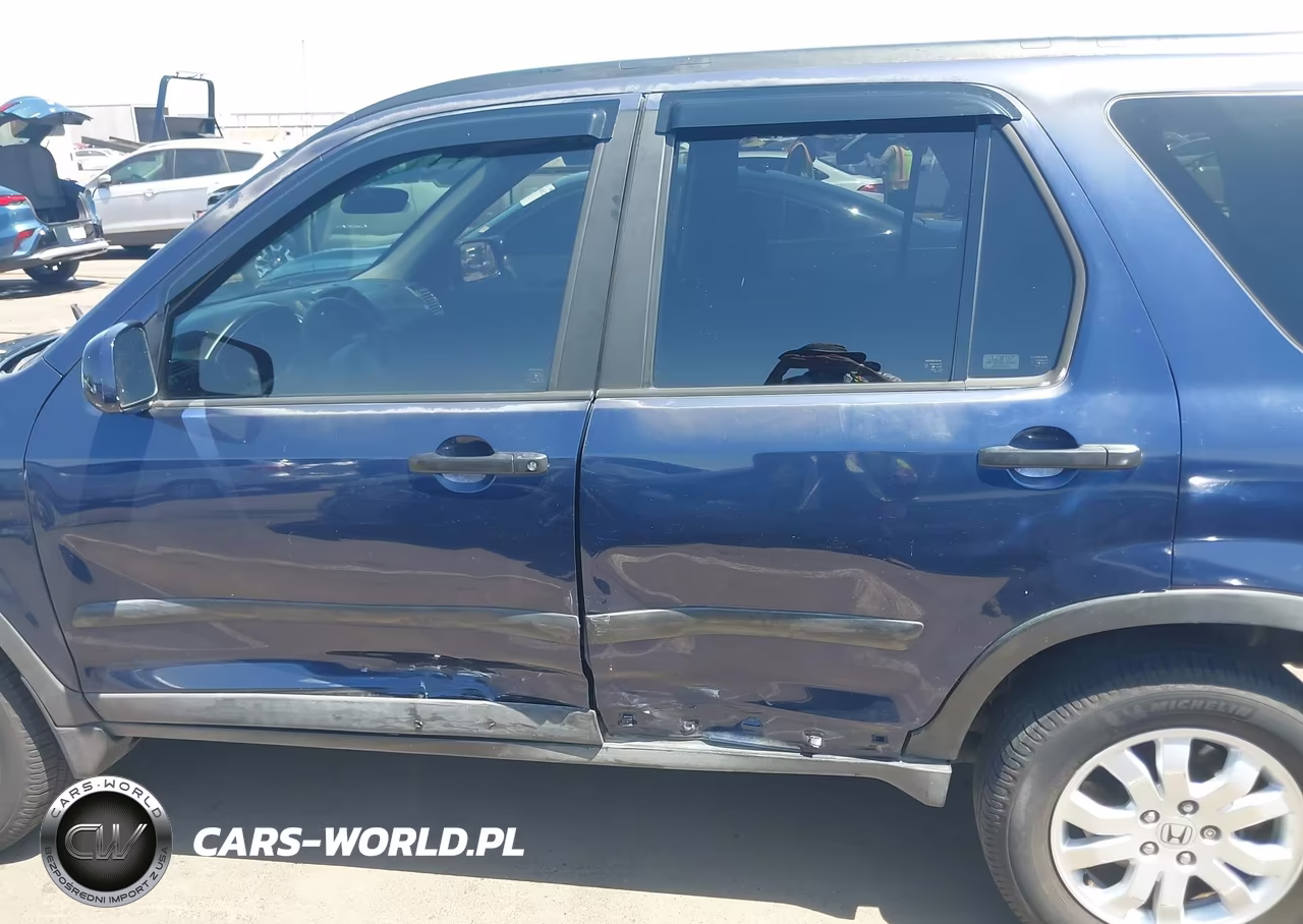 2006 Honda Cr-V Ex VIN:JHLRD78866C016695 - 14