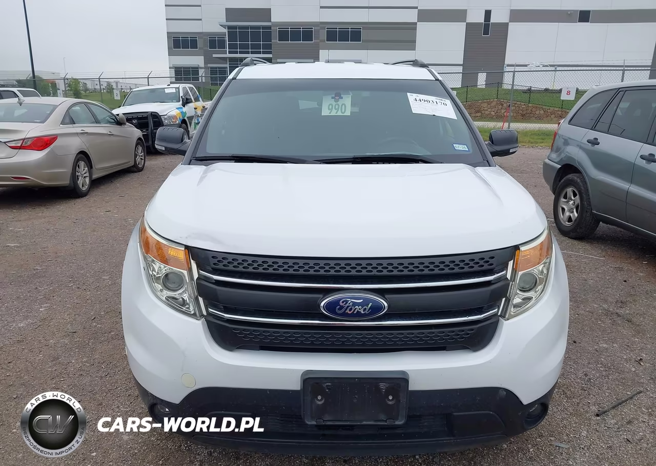 2014 Ford Explorer Xlt VIN:1FM5K7D81EGB24782 - 12