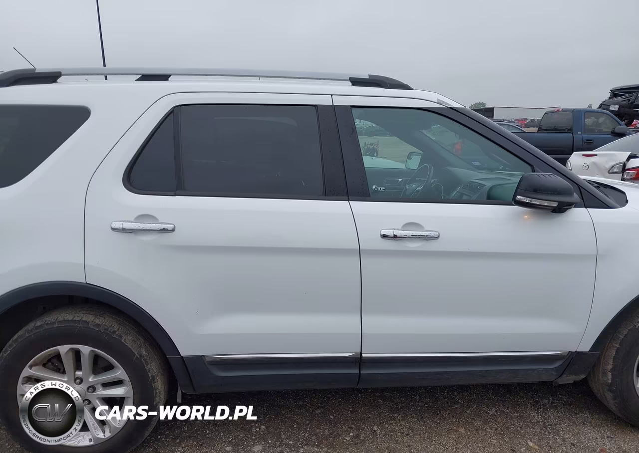 2014 Ford Explorer Xlt VIN:1FM5K7D81EGB24782 - 13