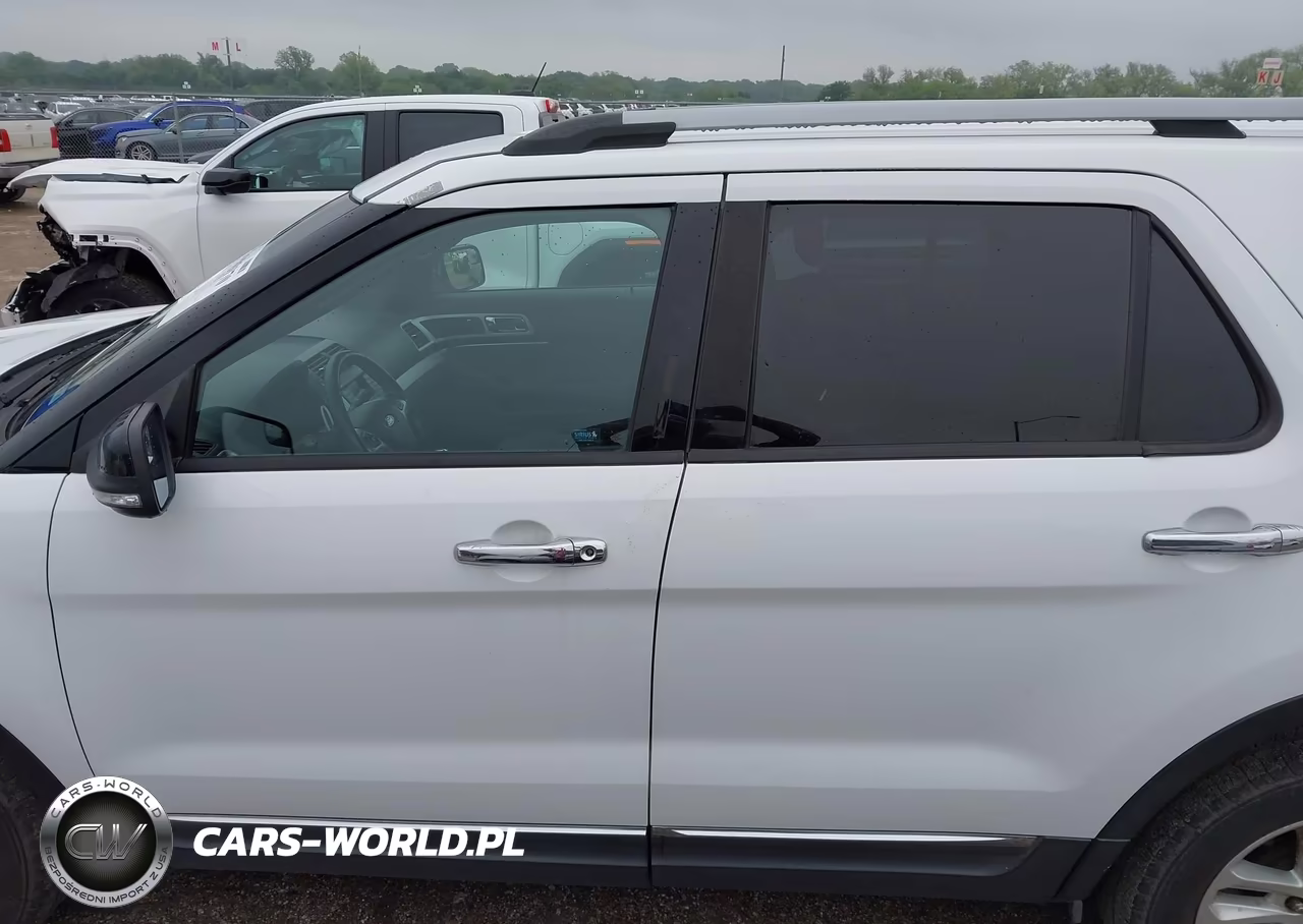 2014 Ford Explorer Xlt VIN:1FM5K7D81EGB24782 - 14