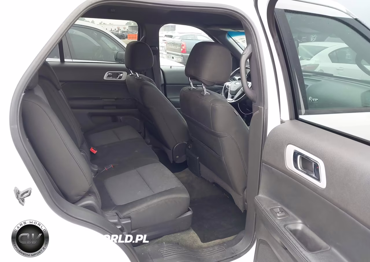 2014 Ford Explorer Xlt VIN:1FM5K7D81EGB24782 - 8