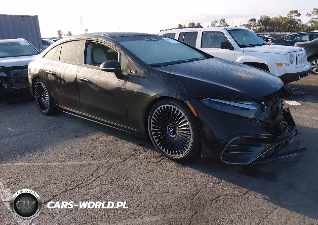2023 Mercedes-Benz Amg Eqs 4Matic+