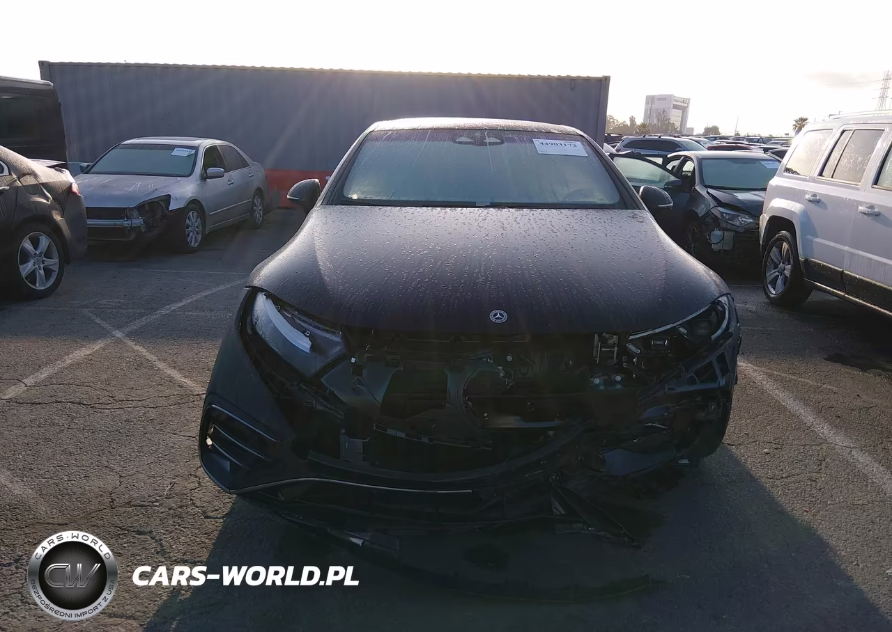 2023 Mercedes-Benz Amg Eqs 4Matic+ VIN:W1KCG5FB1PA039107 - 13