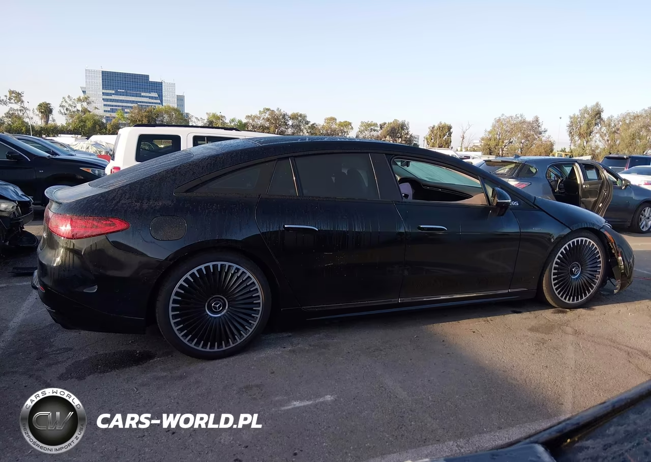 2023 Mercedes-Benz Amg Eqs 4Matic+ VIN:W1KCG5FB1PA039107 - 14