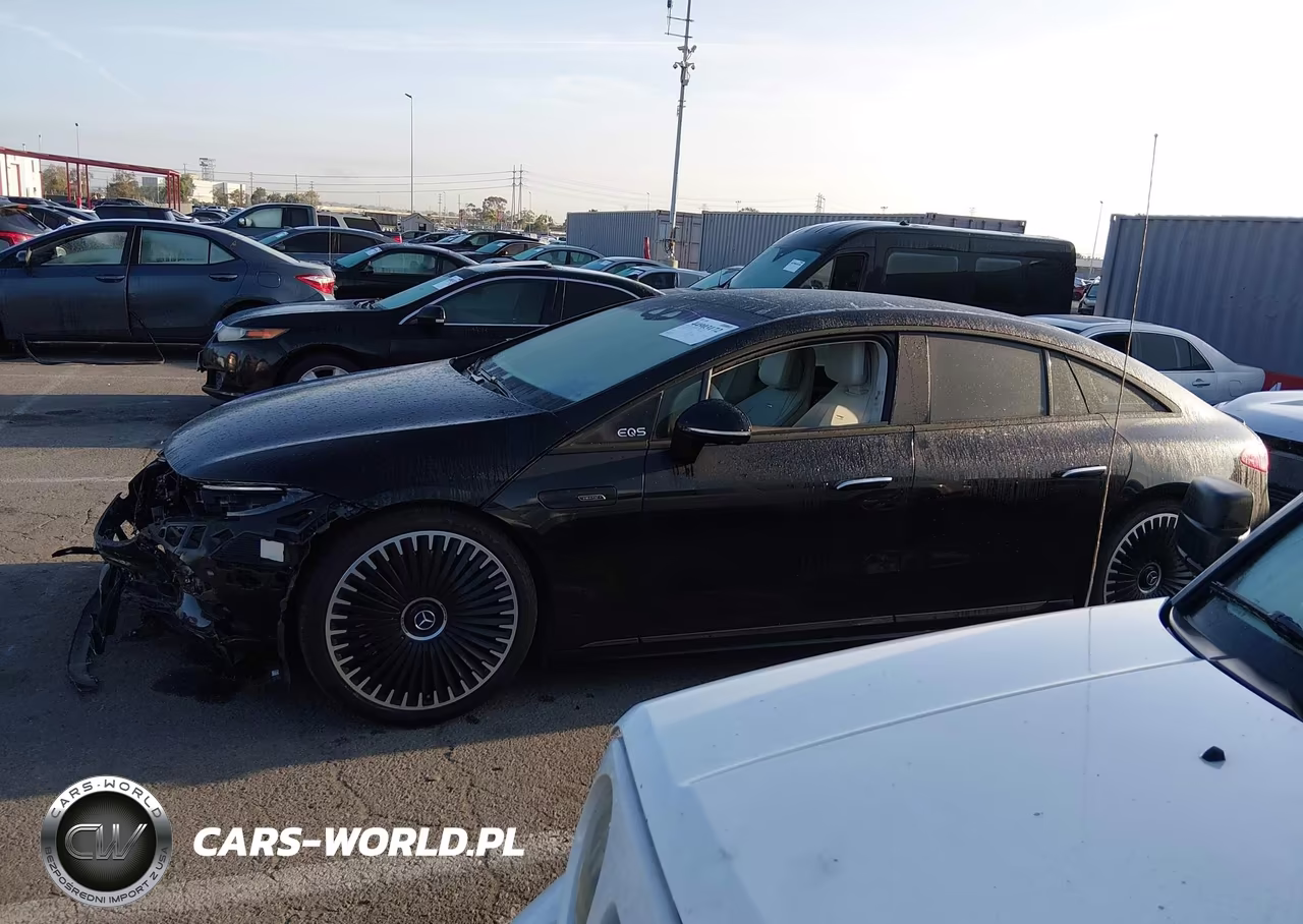 2023 Mercedes-Benz Amg Eqs 4Matic+ VIN:W1KCG5FB1PA039107 - 15