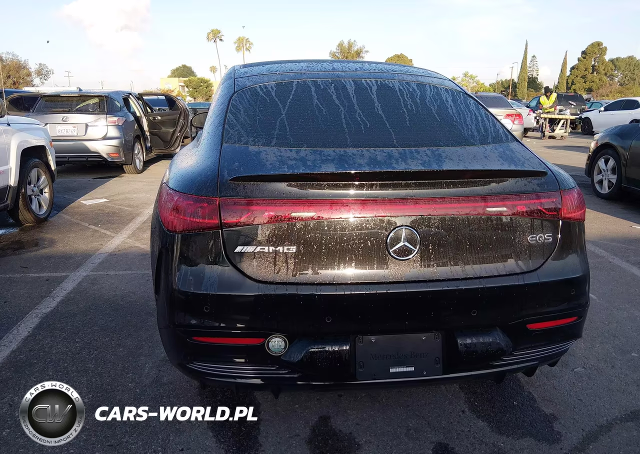 2023 Mercedes-Benz Amg Eqs 4Matic+ VIN:W1KCG5FB1PA039107 - 17