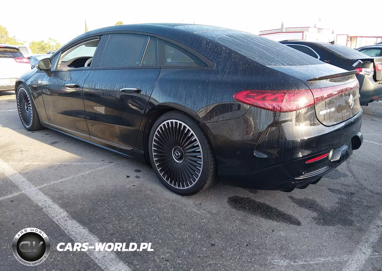 2023 Mercedes-Benz Amg Eqs 4Matic+ VIN:W1KCG5FB1PA039107 - 3