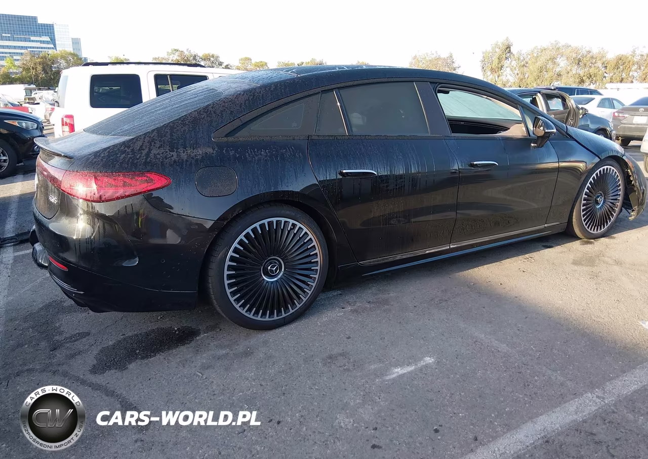 2023 Mercedes-Benz Amg Eqs 4Matic+ VIN:W1KCG5FB1PA039107 - 4