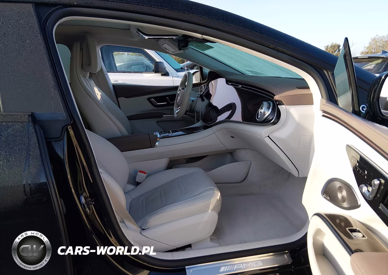 2023 Mercedes-Benz Amg Eqs 4Matic+ VIN:W1KCG5FB1PA039107 - 5