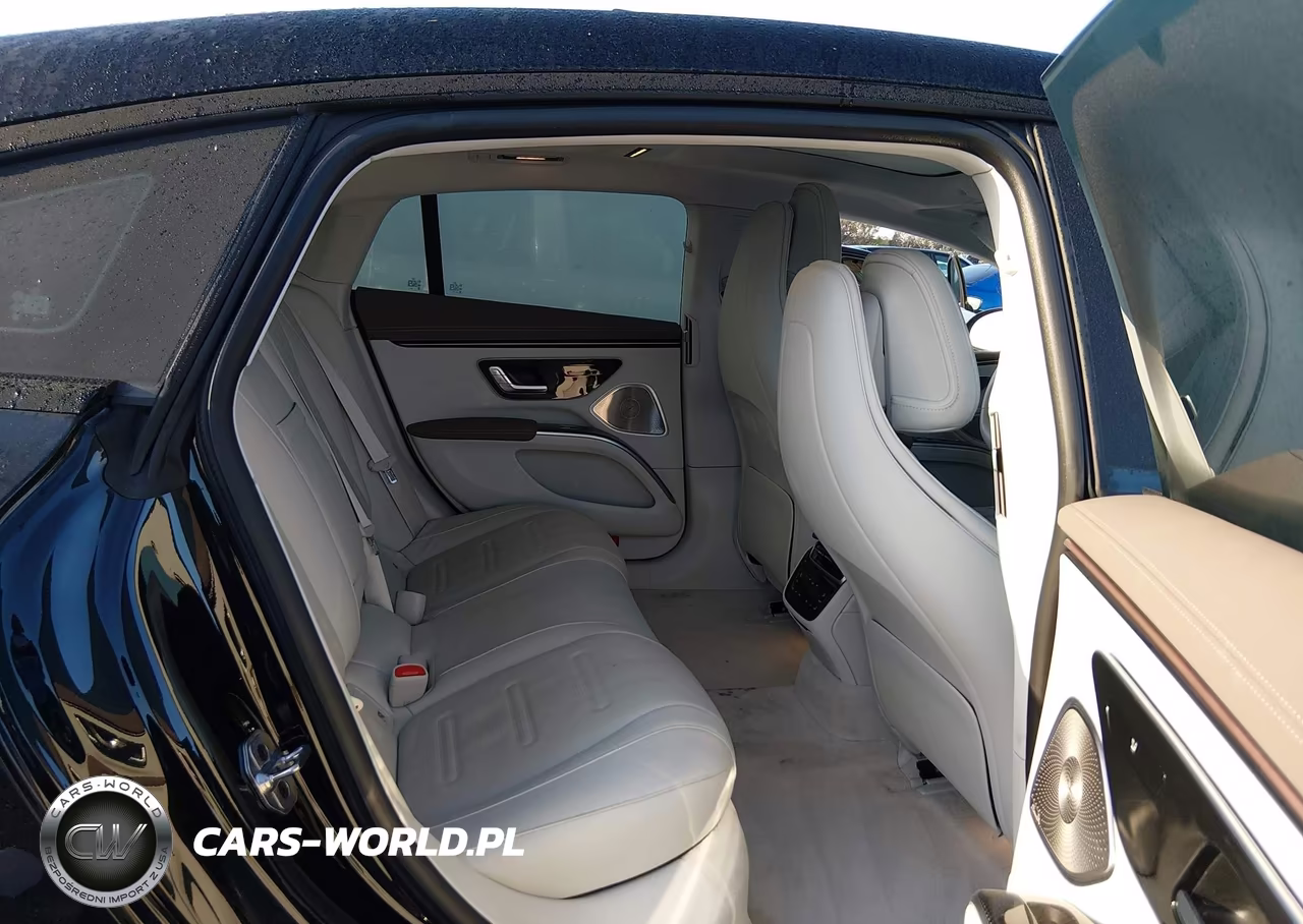 2023 Mercedes-Benz Amg Eqs 4Matic+ VIN:W1KCG5FB1PA039107 - 8