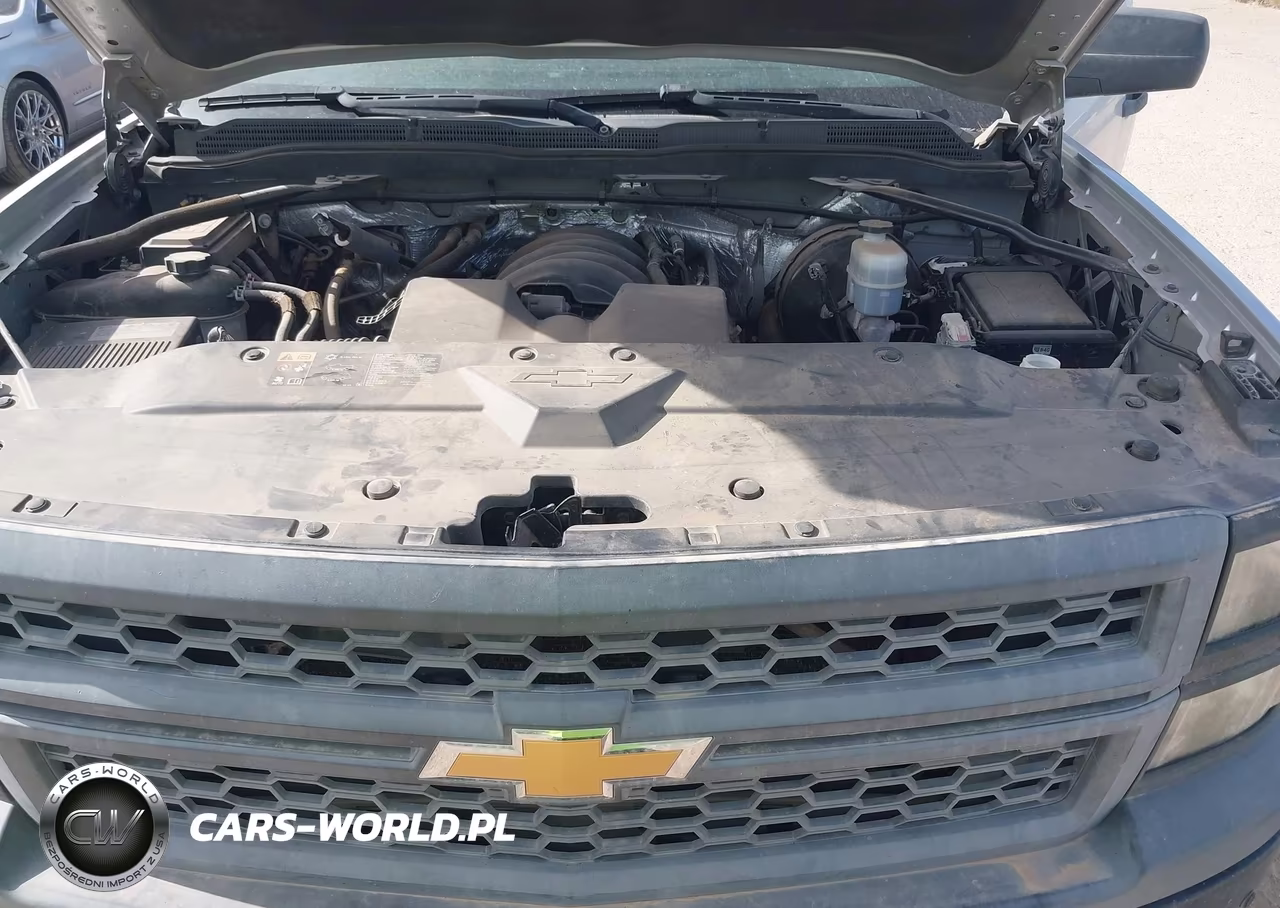 2015 Chevrolet Silverado 1500 Wt VIN:1GCNCPEH6FZ309965 - 10