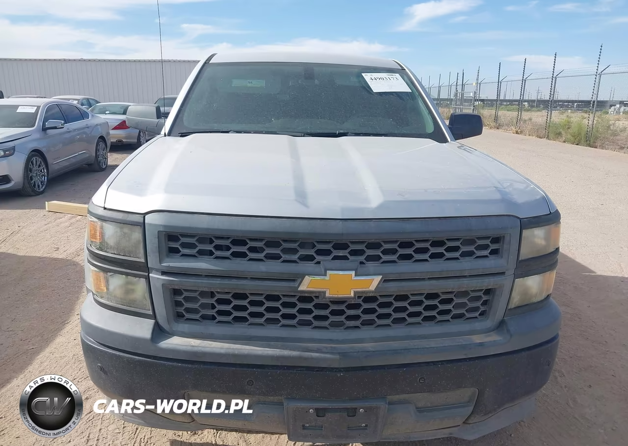 2015 Chevrolet Silverado 1500 Wt VIN:1GCNCPEH6FZ309965 - 12