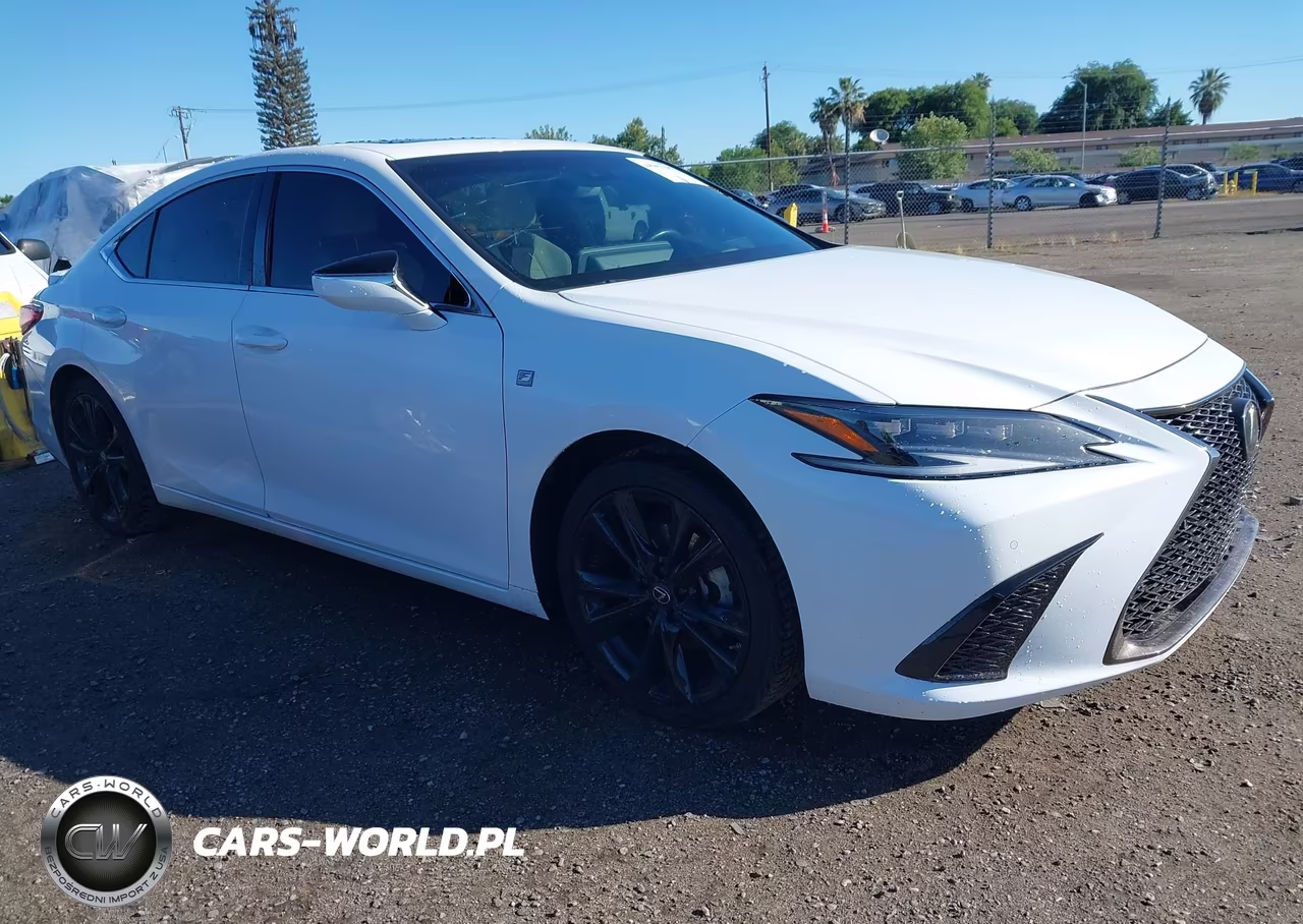 2022 Lexus Es 350 F Sport