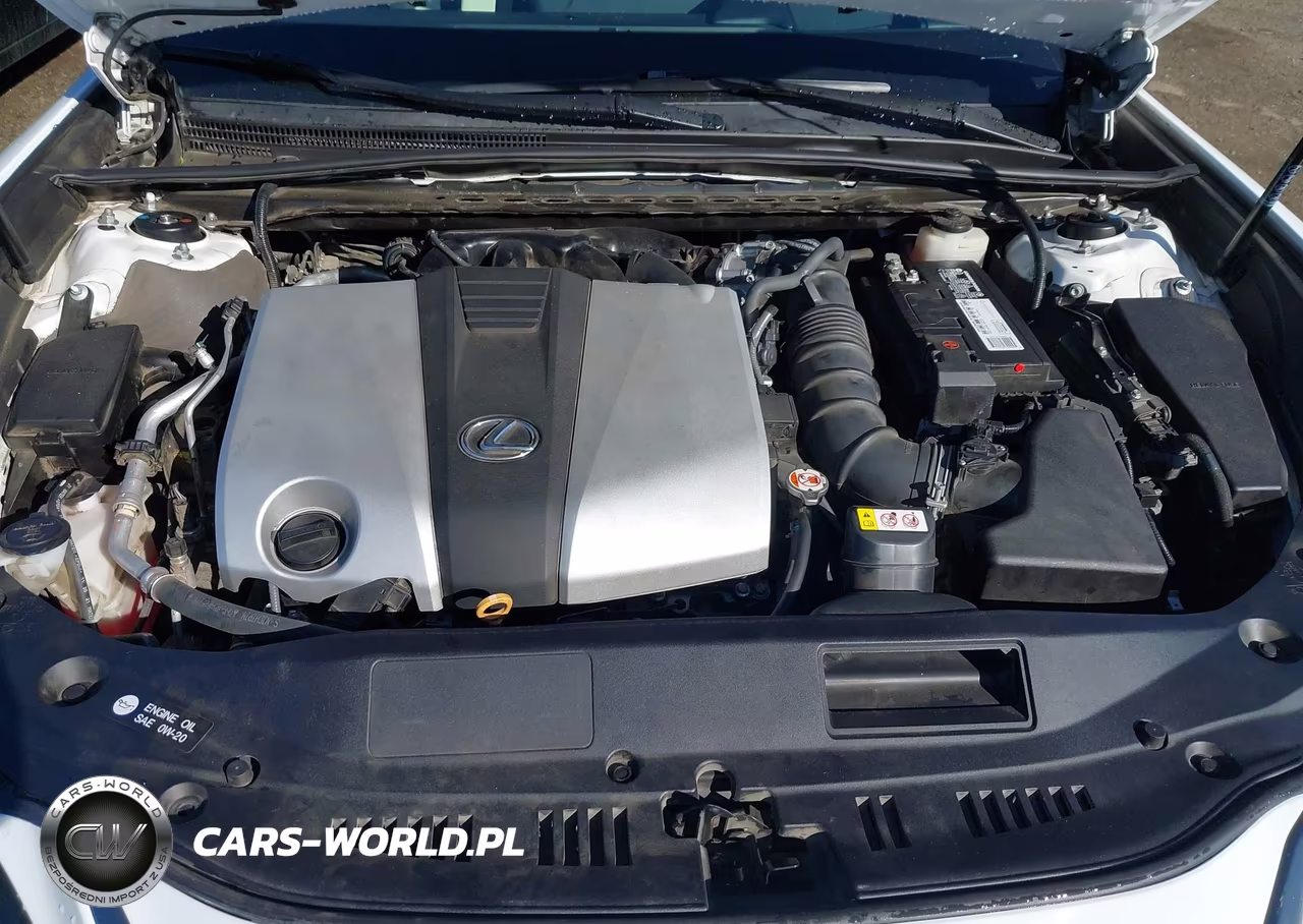 2022 Lexus Es 350 F Sport VIN:58AGZ1B15NU124141 - 10