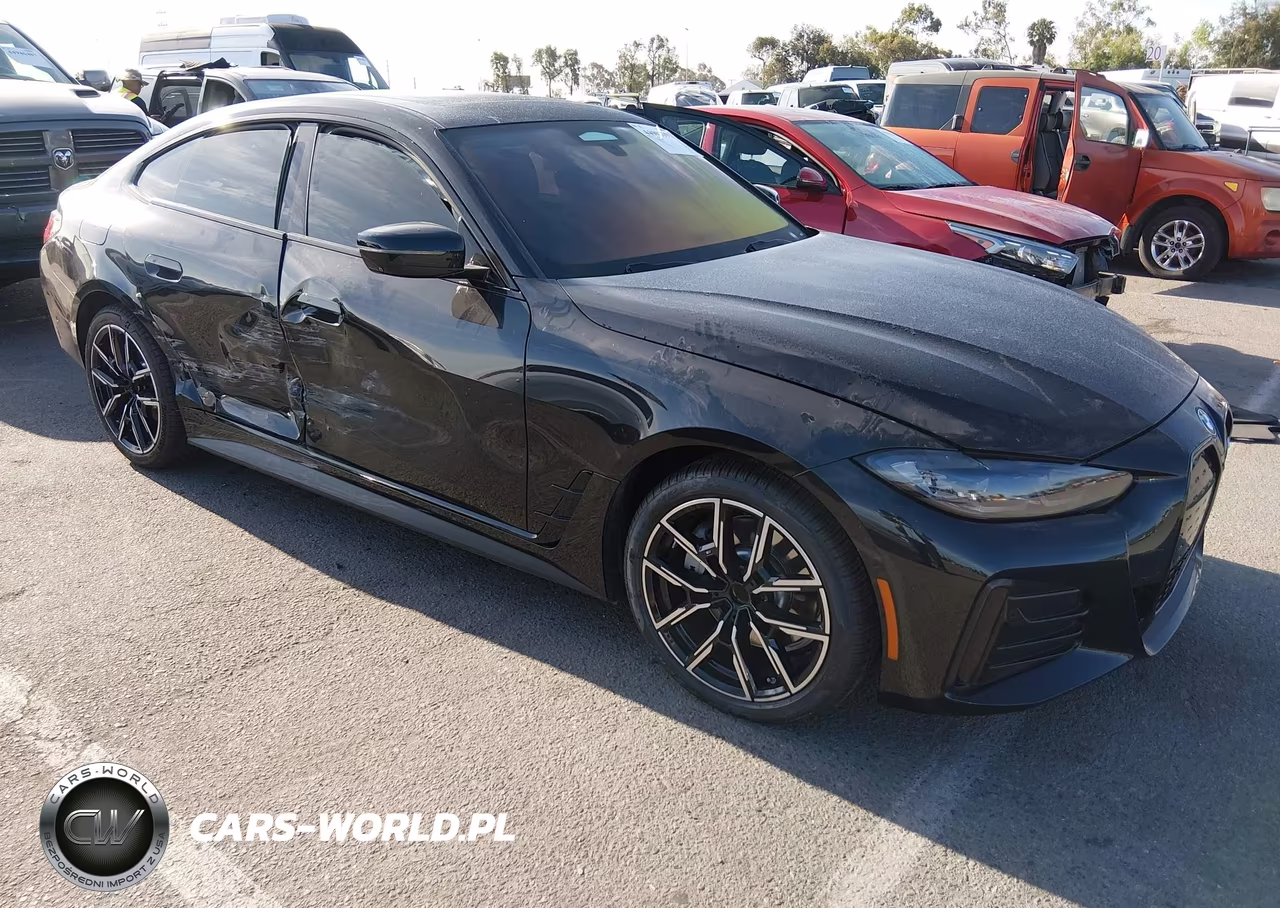 2022 BMW I4 Edrive40