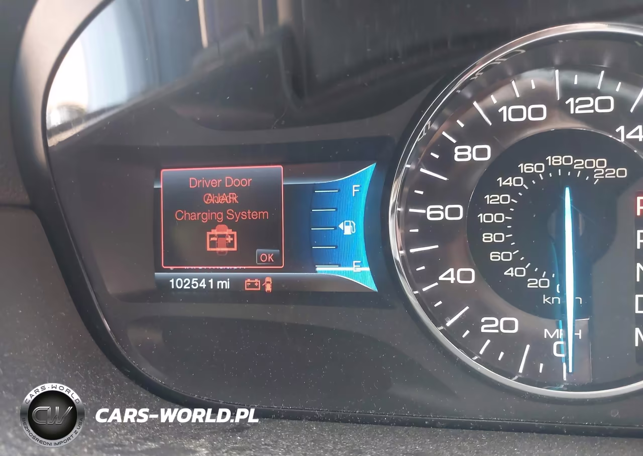 2011 Ford Edge Sport VIN:2FMDK4AK8BBA00327 - 7