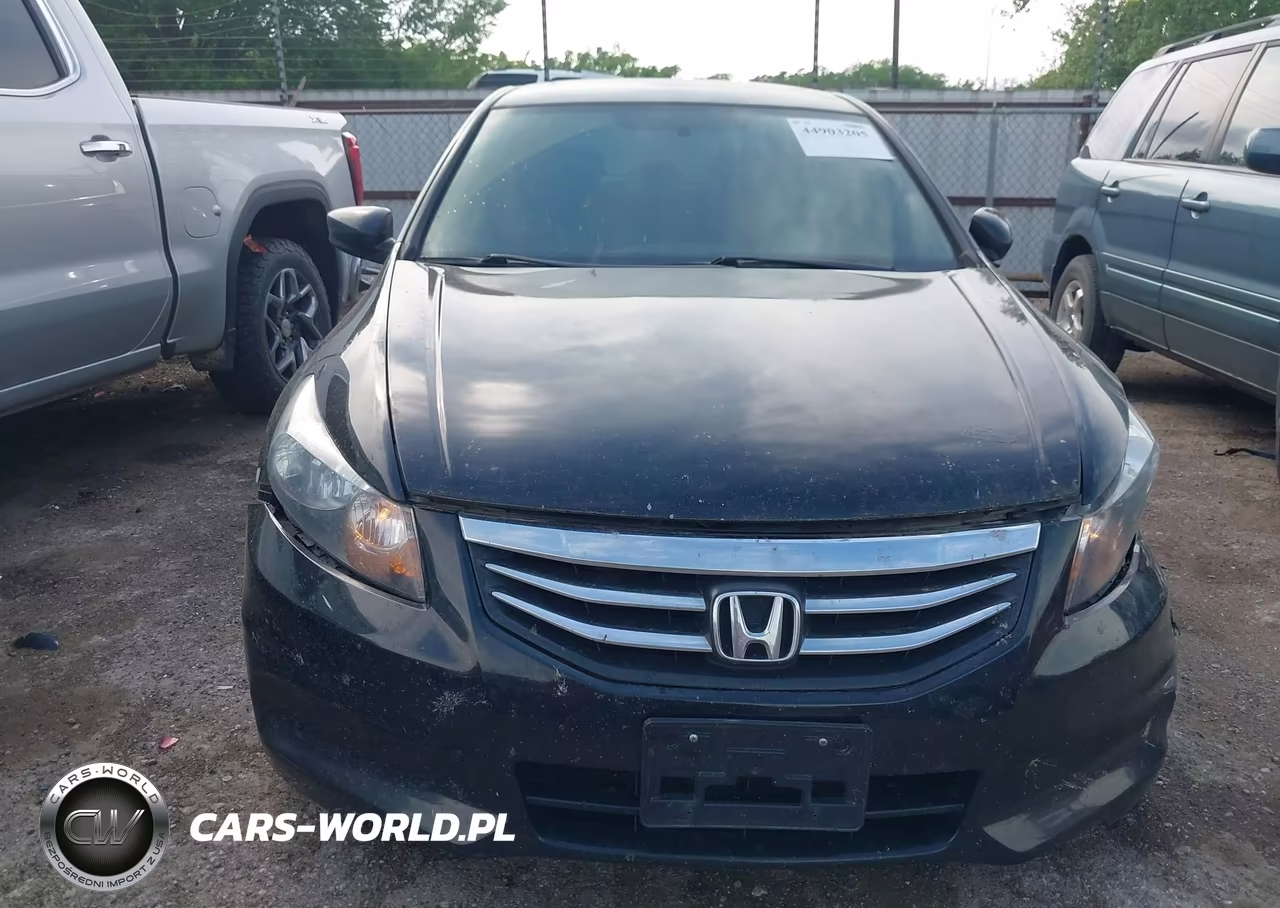 2012 Honda Accord 2.4 Se VIN:1HGCP2F62CA002722 - 12