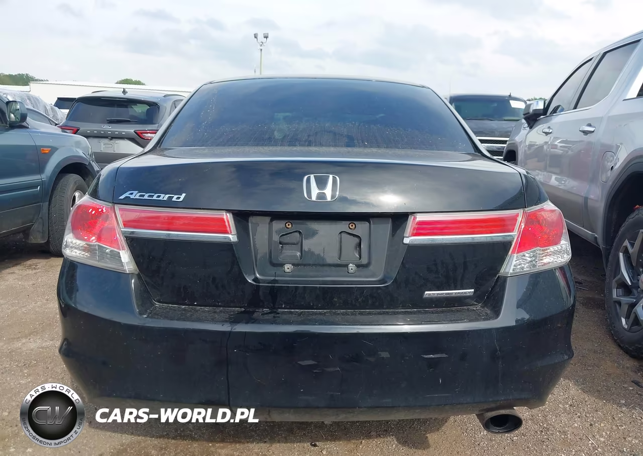 2012 Honda Accord 2.4 Se VIN:1HGCP2F62CA002722 - 16