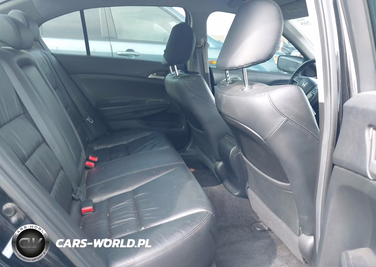 2012 Honda Accord 2.4 Se VIN:1HGCP2F62CA002722 - 8