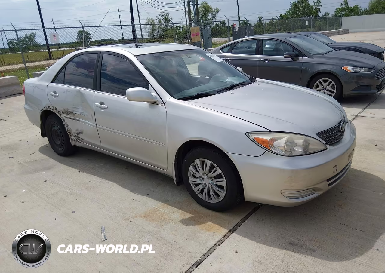 2003 Toyota Camry Le