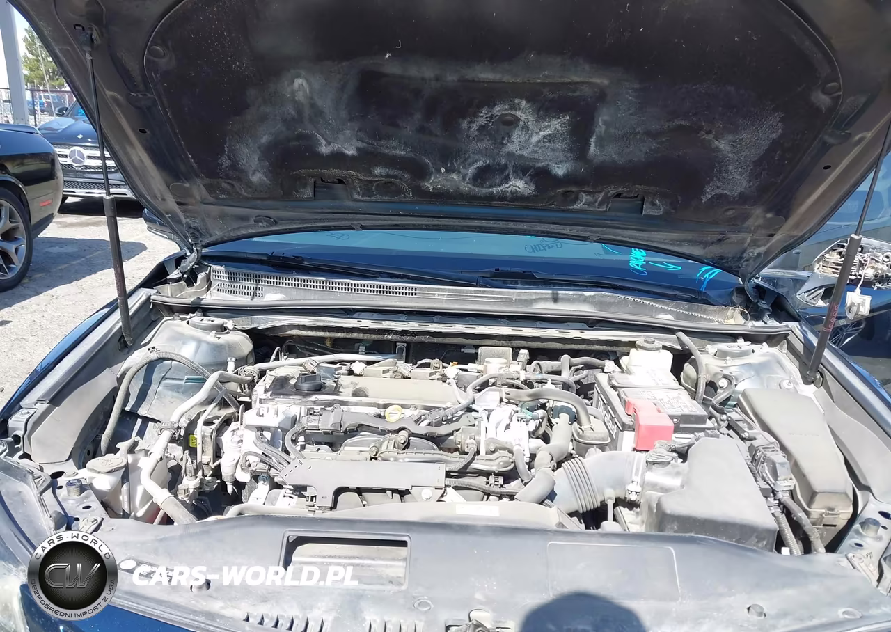 2018 Toyota Camry Se VIN:4T1B11HK3JU554625 - 10