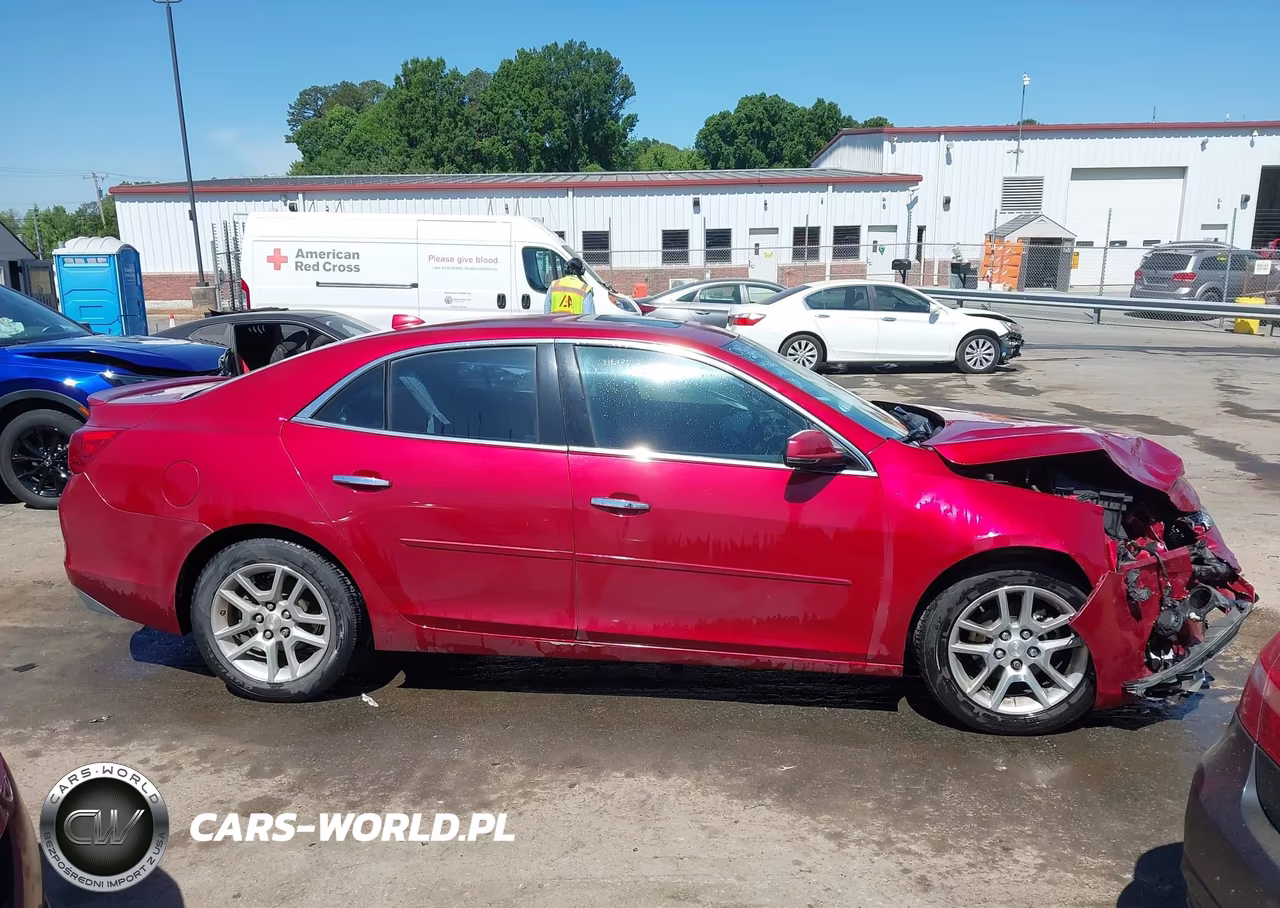 2014 Chevrolet Malibu 1Lt VIN:1G11C5SL1EF229087 - 13
