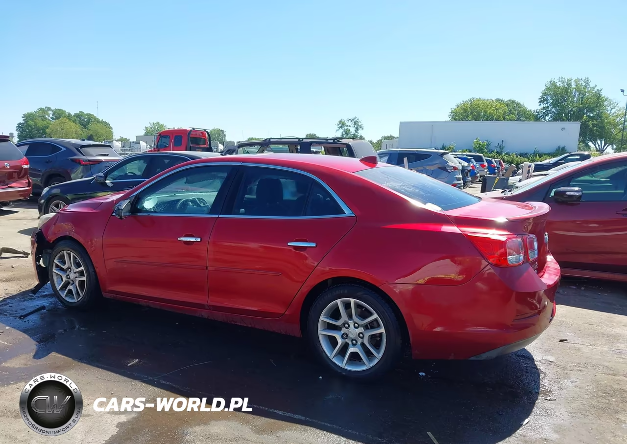 2014 Chevrolet Malibu 1Lt VIN:1G11C5SL1EF229087 - 14
