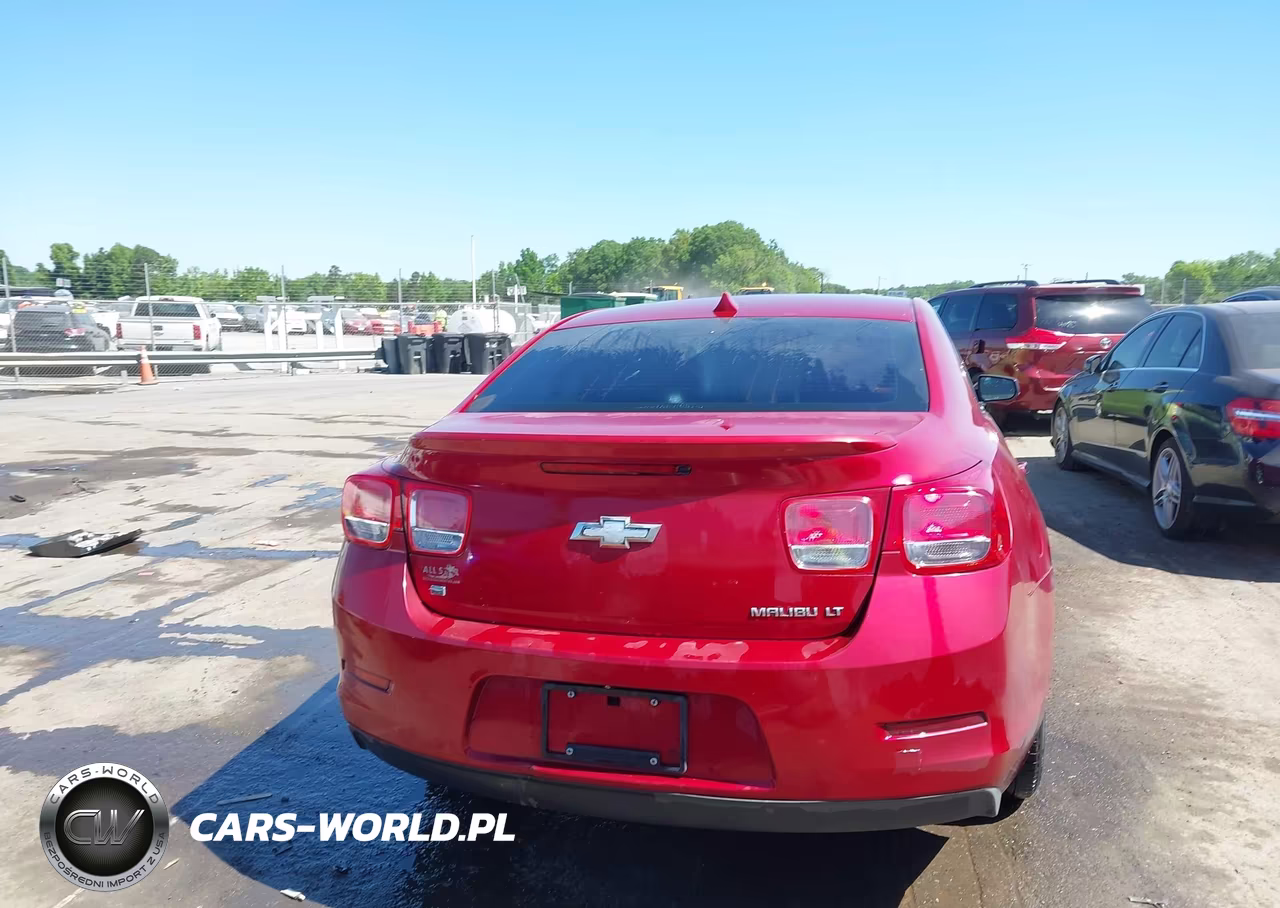 2014 Chevrolet Malibu 1Lt VIN:1G11C5SL1EF229087 - 16